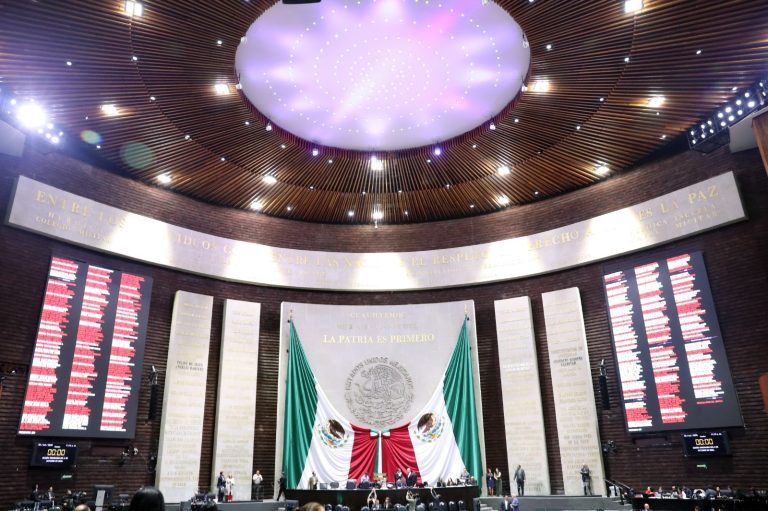 Diputados reciben minutas sobre propiedad industrial, inversión extranjera y certificado de libre deforestación