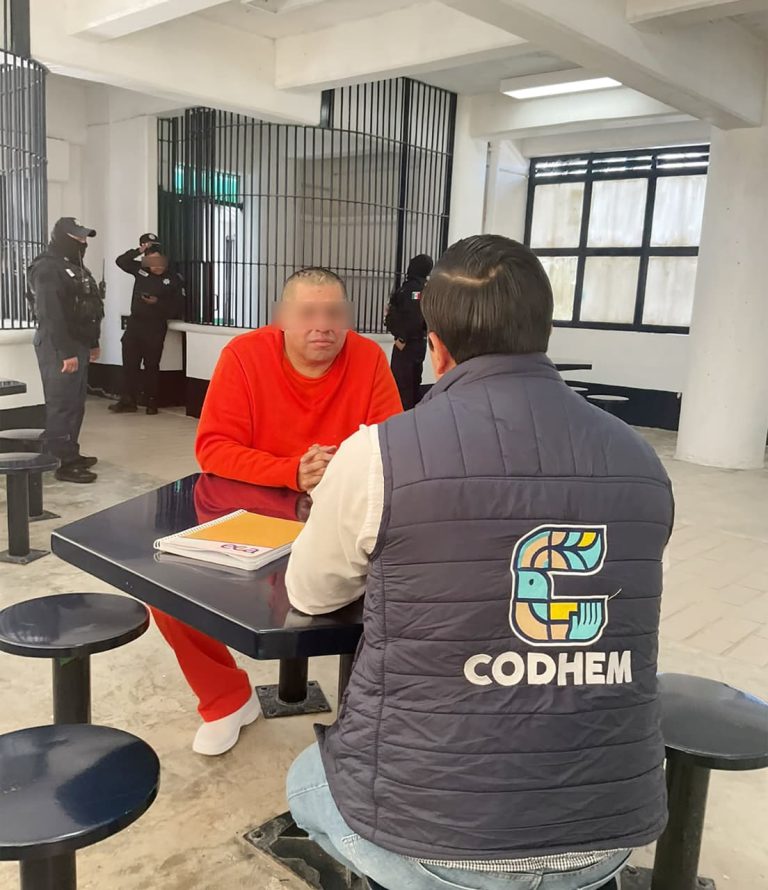 Sobrepoblación, falta de atención médica y presuntos abusos ponen bajo la lupa a penales del Edomex