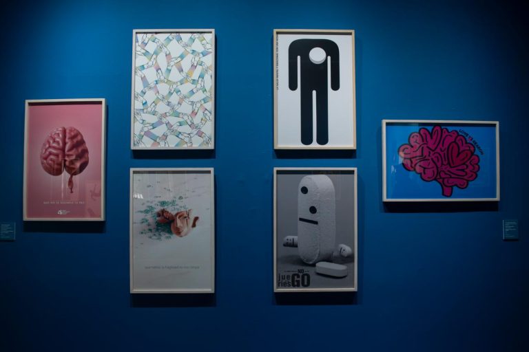 El arte rompe el silencio sobre la salud mental: Bienal de Cartel Oaxaca llega a la CDMX