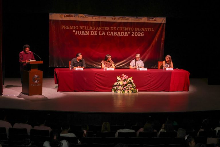 Un hombre que quiere ser malvado conquista el Premio Bellas Artes de Cuento Infantil 2026