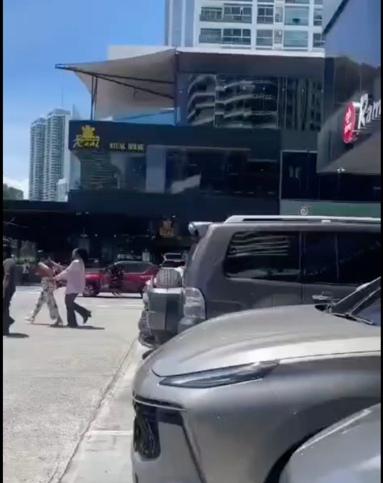 Terremoto de magnitud 7.7 sacude Panamá; reportan derrumbes, evacuaciones y daños en edificios Terremoto de magnitud 7.7 sacude Panamá; reportan derrumbes, evacuaciones y daños en edificios