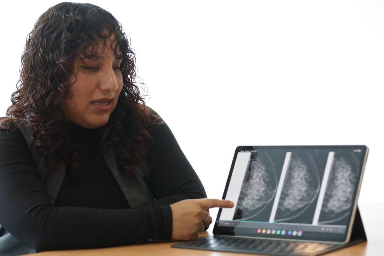 IPN desarrolla inteligencia artificial para detectar posibles lesiones de cáncer de mama y agilizar diagnósticos IPN desarrolla inteligencia artificial para detectar posibles lesiones de cáncer de mama y agilizar diagnósticos