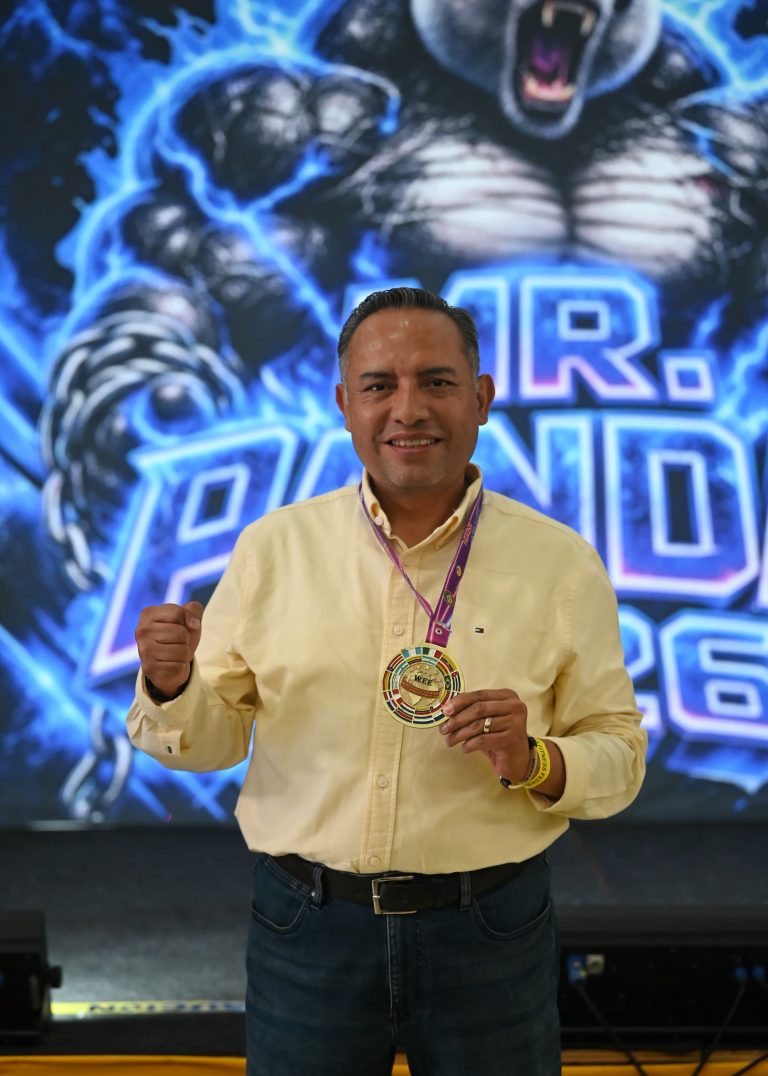 PRD abre sus instalaciones en Toluca para torneo de fisicoculturismo, zumba y artes marciales
