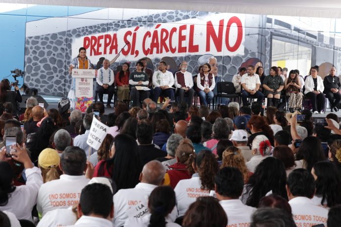 CDMX proyecta tres universidades y tres preparatorias; una será nuevo plantel de la UNAM