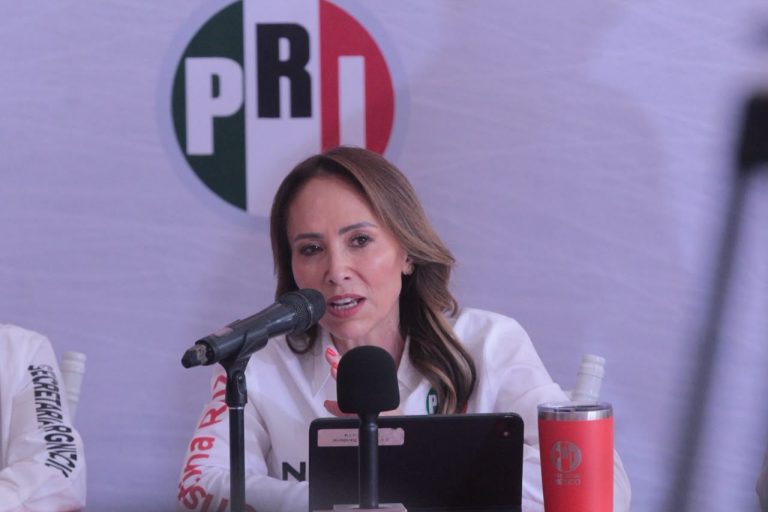 PRI denuncia aumento de homicidios y narcomenudeo en La Paz; exige cuentas a Martha Guerrero