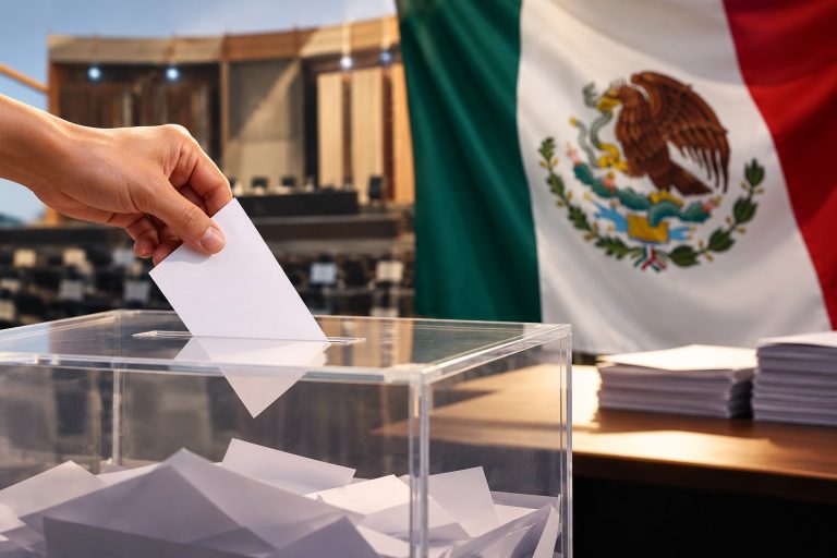 INE prepara 18 conteos rápidos para elecciones de 2027; dará tendencias la noche del 6 de junio