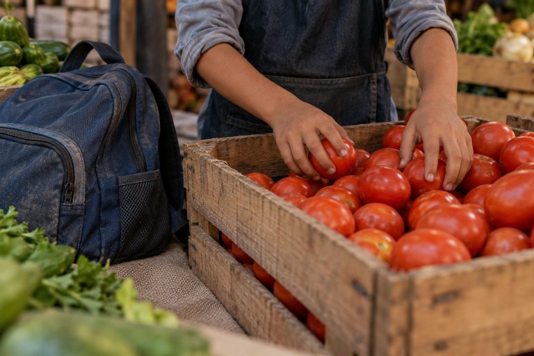 Trabajo infantil afecta a 3.5 millones en México; casi uno de cada ocho menores