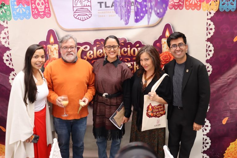 “Que se viva la muerte con conocimiento”: Gaby Osorio anuncia recorrido por el Mictlán en Tlalpan
