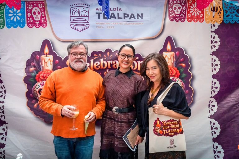 Tlalpan recreará los nueve niveles del Mictlán en su celebración de Día de Muertos