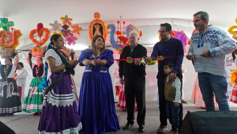 Oaxaca lleva su música, danzas y gastronomía a Cuautitlán Izcalli con la Guelaguetza