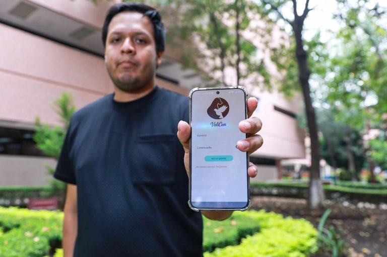 Estudiante del IPN desarrolla app con IA para identificar razas de perros y orientar sus cuidados