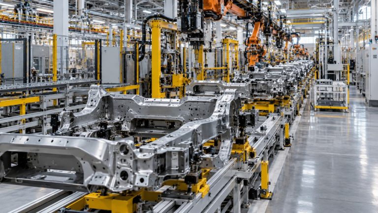 Empleo en establecimientos IMMEX cae 0.1% en agosto; remuneraciones también retroceden