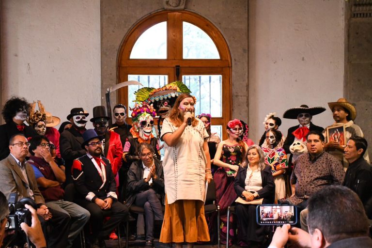 Sonora Dinamita, Adolescentes y Salón Victoria estarán en festival de Día de Muertos en Azcapotzalco