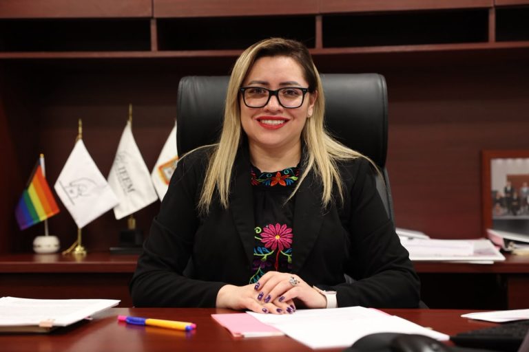 Jóvenes destacan en observación electoral: Flor Angelí Vieyra Vázquez