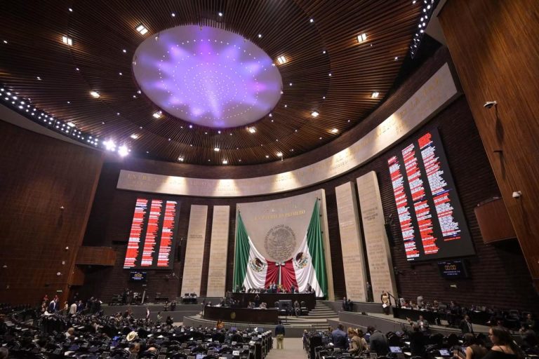 Diputados avalan en lo general ingresos por 10.6 billones para 2027 Diputados avalan en lo general ingresos por 10.6 billones para 2027