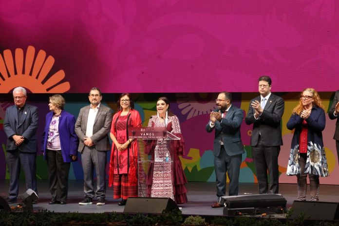 De seguridad a movilidad: Brugada presenta resultados de su segundo año de gobierno